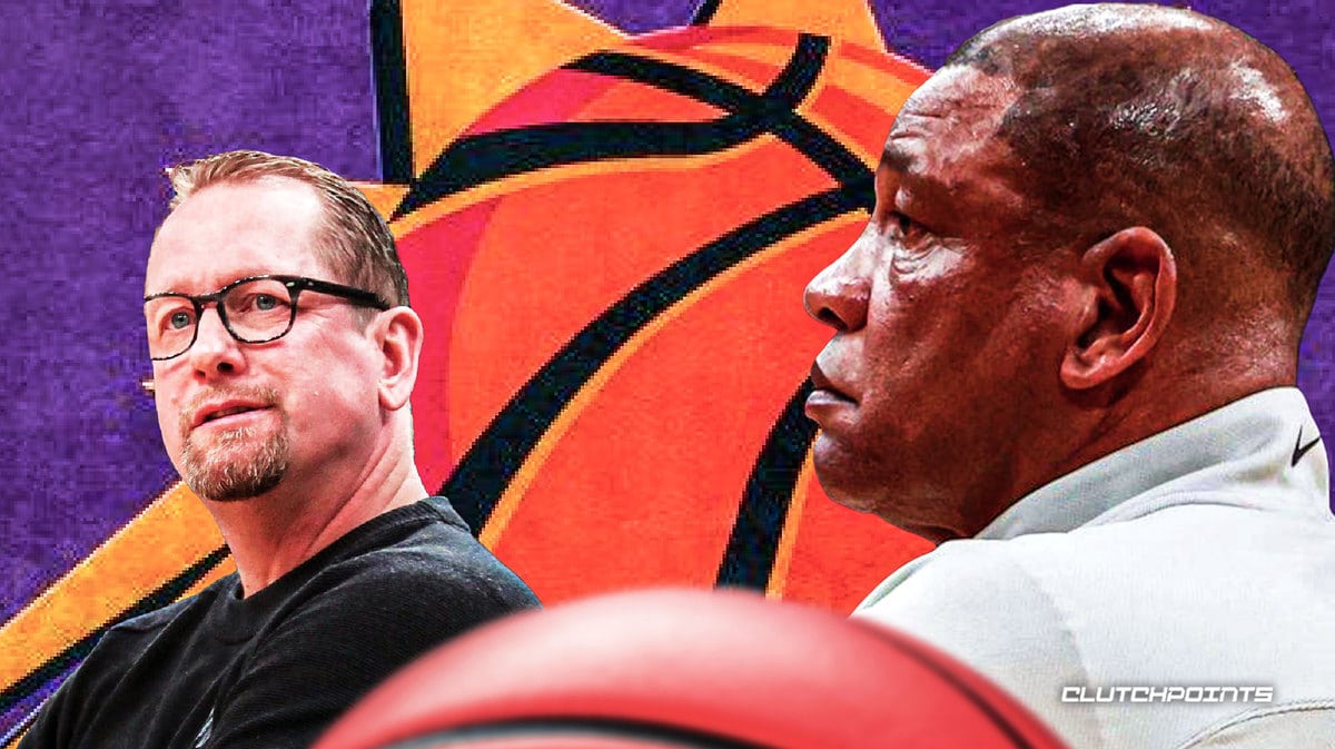Phoenix Suns, Nick Nurse, Doc Rivers