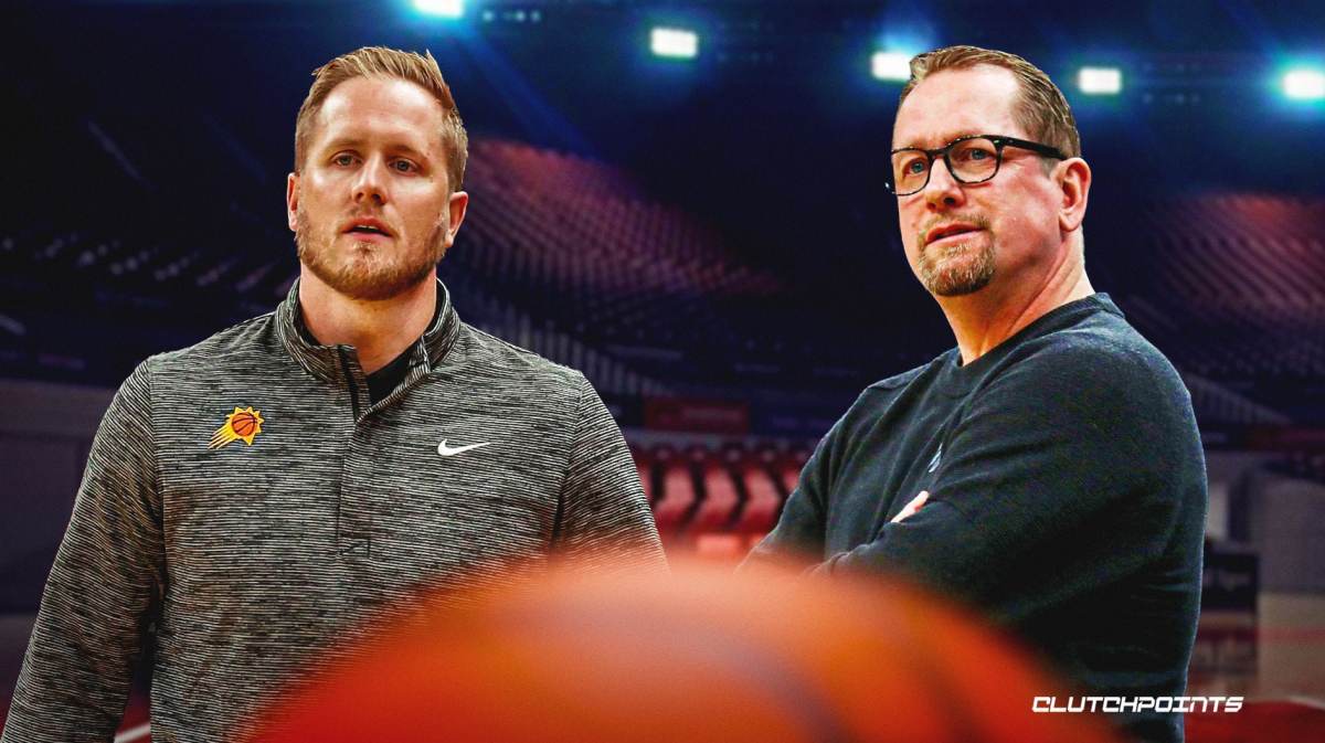 Phoenix Suns, Nick Nurse, Kevin Young
