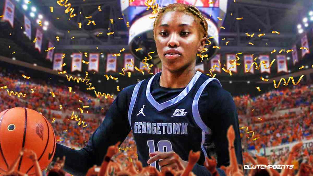 Kennedy Fauntleroy, Georgetown basketball, Oklahoma State basketball, Kennedy Fauntleroy transfer, Oklahoma State transfer