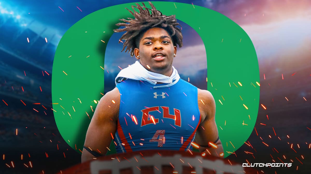 Oregon football, Xadavien Sims