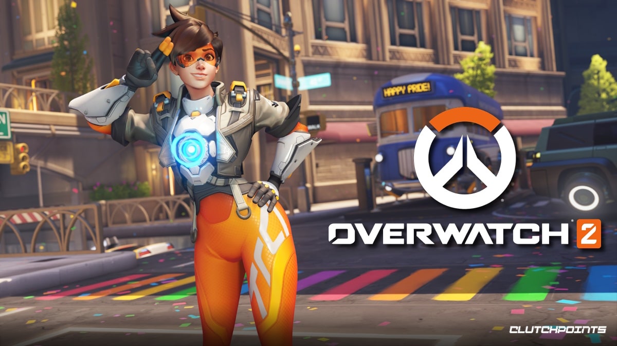 POP UP PARADE Tracer (Overwatch 2)