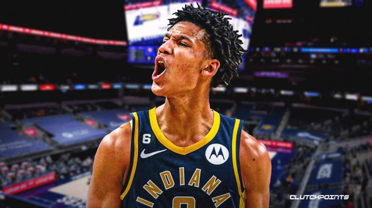 Indiana Pacers, Bobi Klintman, Pacers draft, Bobi Klintman Pacers, NBA Draft