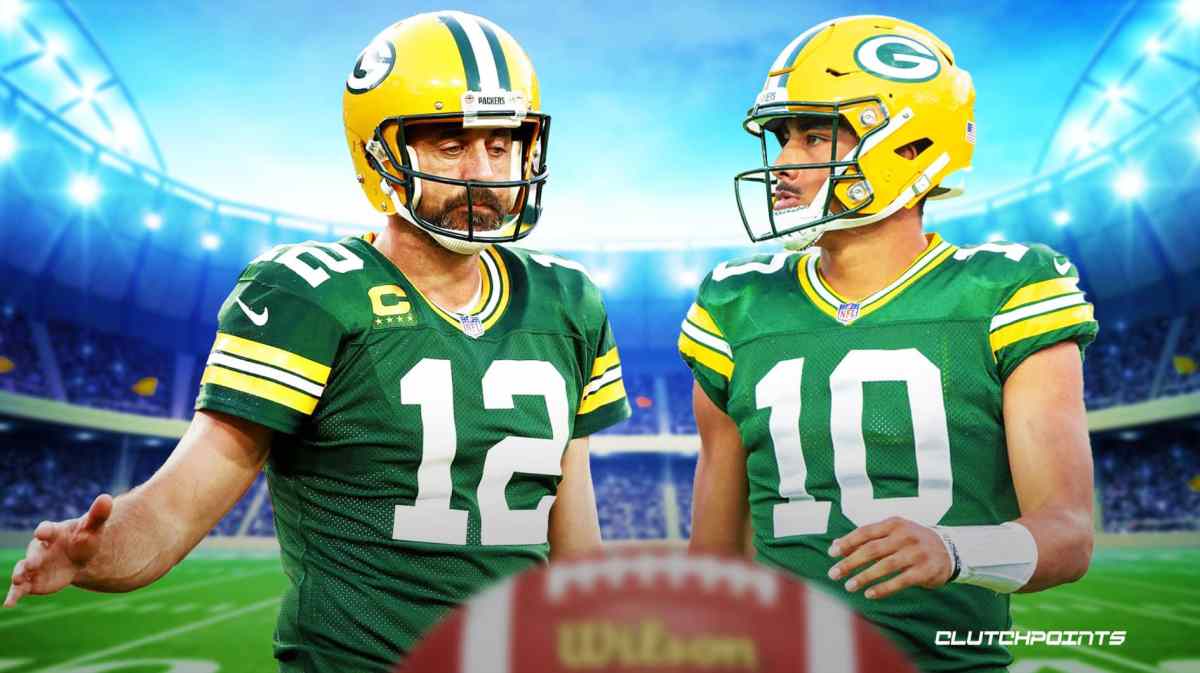 packers, aaron rodgers, jordan love, jets, packers jordan love