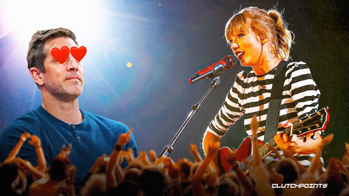 Aaron Rodgers, Green Bay Packers, Taylor Swift