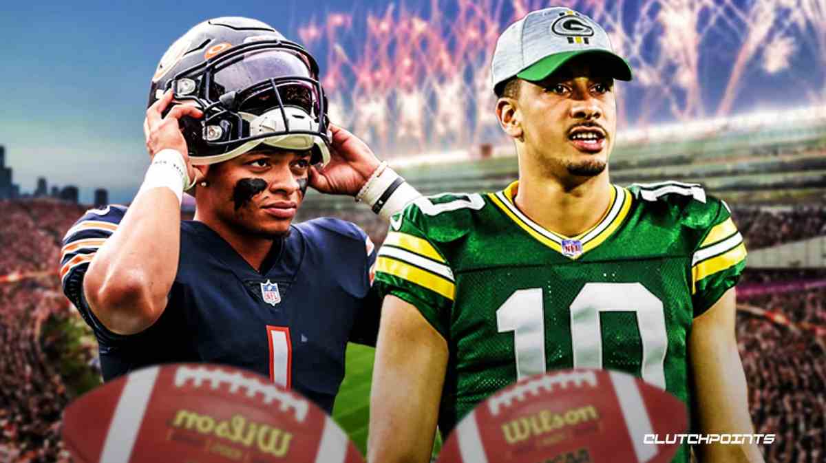 Packers, Bears, Jordan Love, NFL Week 1, Bears Packers