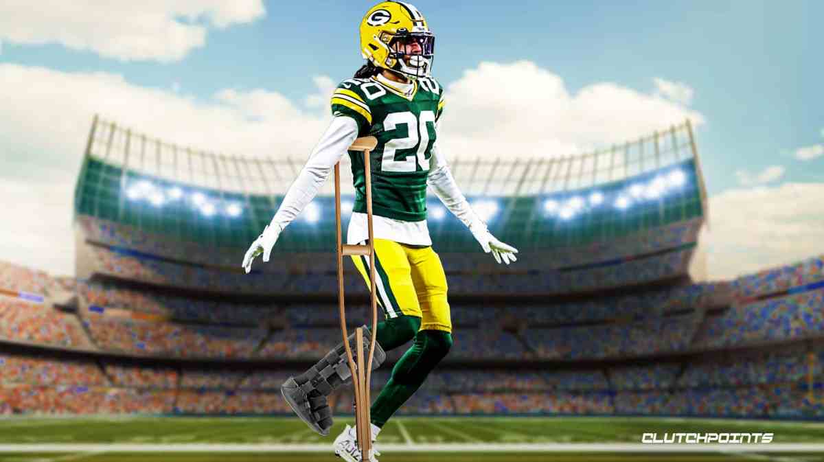 Kevin King, Green Bay Packers
