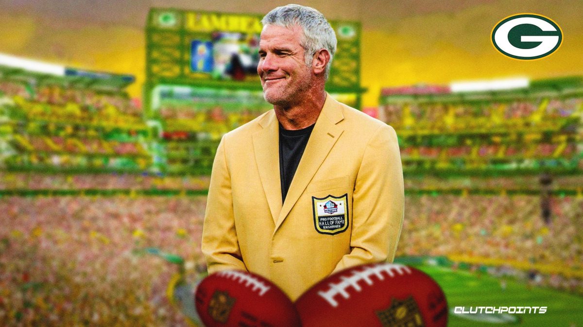 Green Bay Packers, Brett Favre