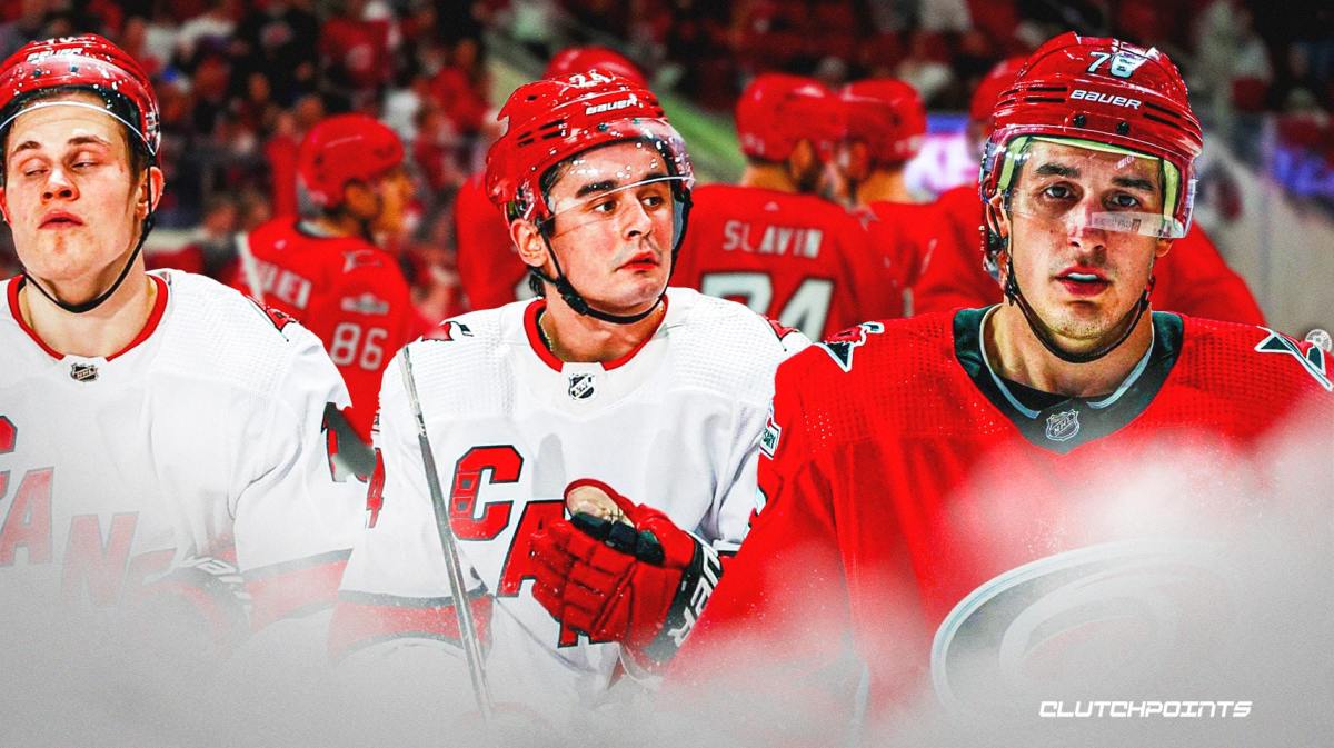Panthers Hurricanes NHL history long games NHL