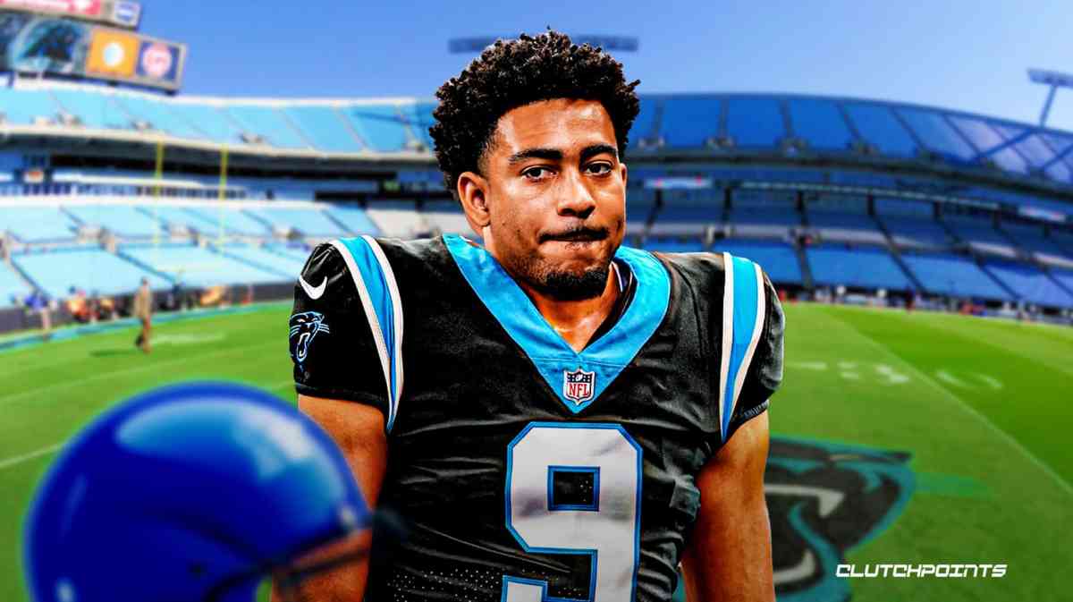 Panthers, Bryce Young, Matt Corral, NFL Draft, Alabama football