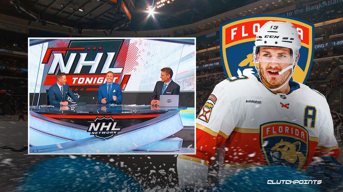 Panthers, Bill Lindsay, Stanley Cup Finals, NHL Playoffs, Stanley Cup Playoffs