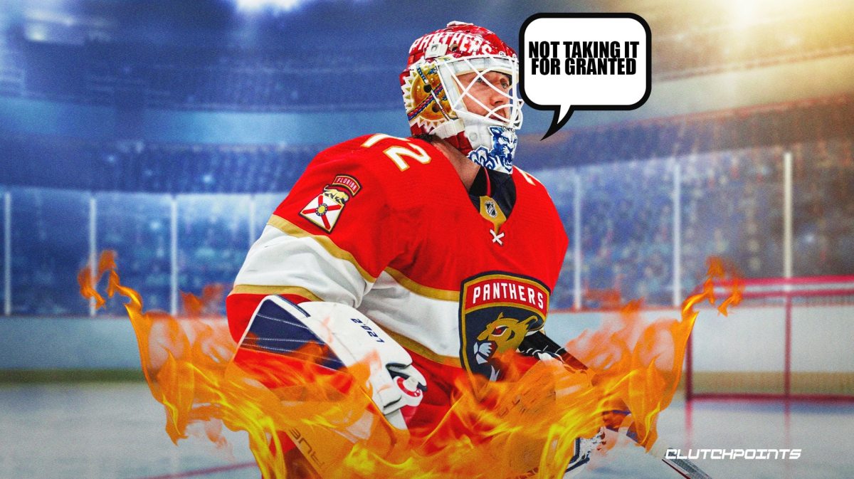 Carolina Hurricanes, Florida Panthers, Stanley Cup Playoffs, Sergei Bobrovsky