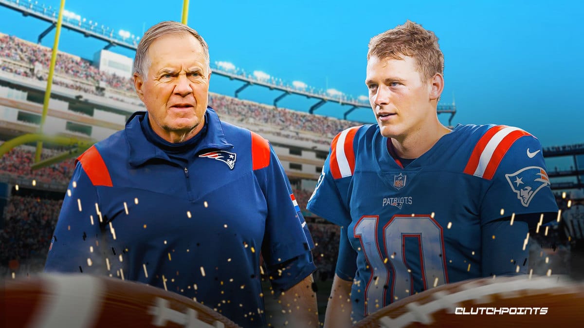 New England Patriots, Mac Jones, Bill Belichick, Patriots roster, patriots eagles, Patriots Week 1