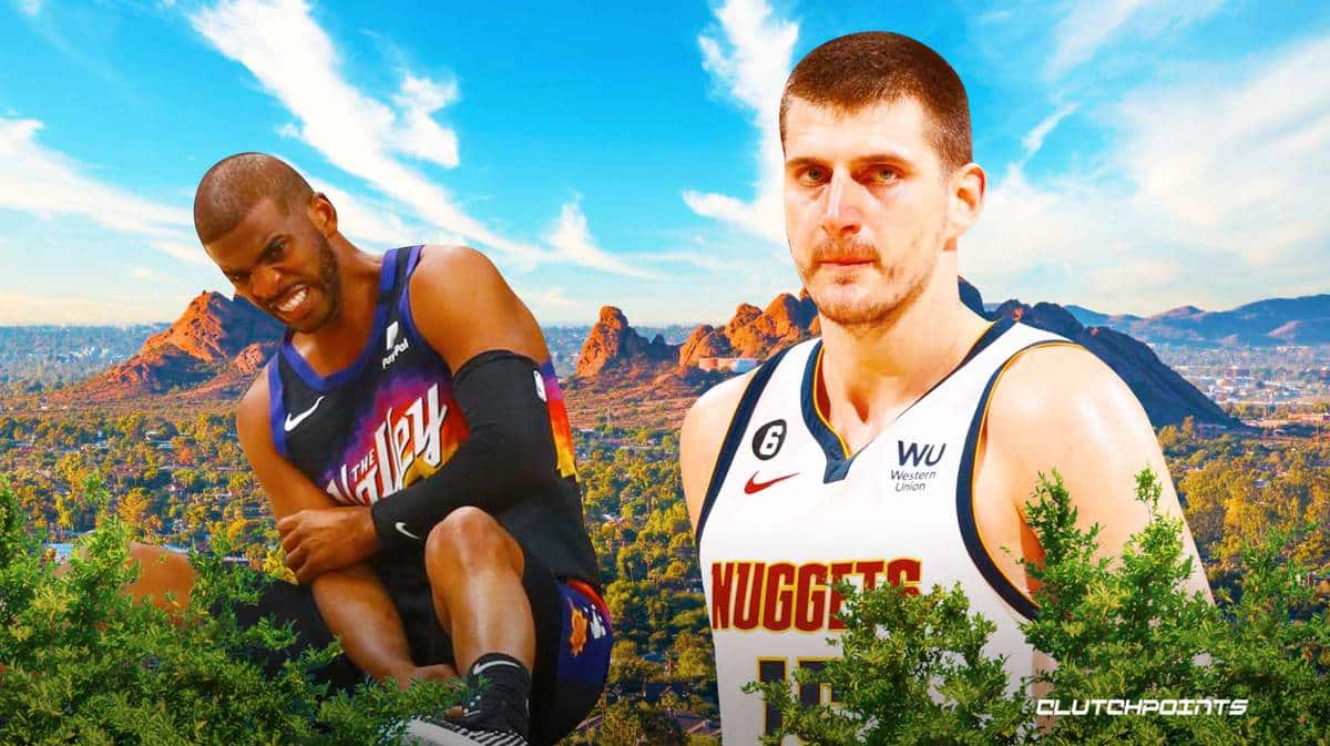 Suns, Chris Paul