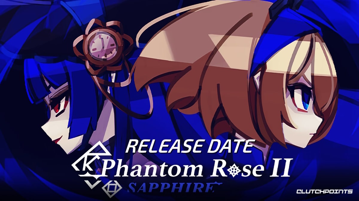 phantom rose 2, phantom rose 2 release date, phantom rose 2 gameplay, phantom rose 2 story