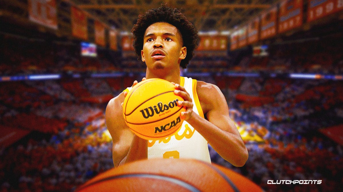 Tennessee basketball, Julian Phillips