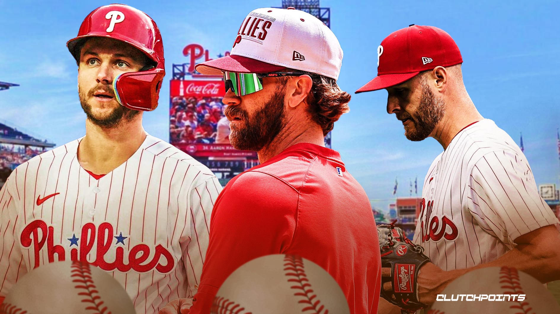 Bryce Harper cleared to return; expected to DH vs. Dodgers Tuesday - CBS  Philadelphia