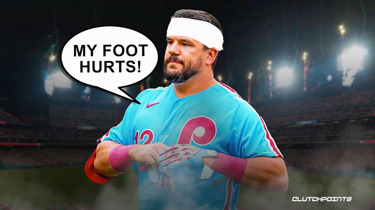 Kyle Schwarber, Phillies