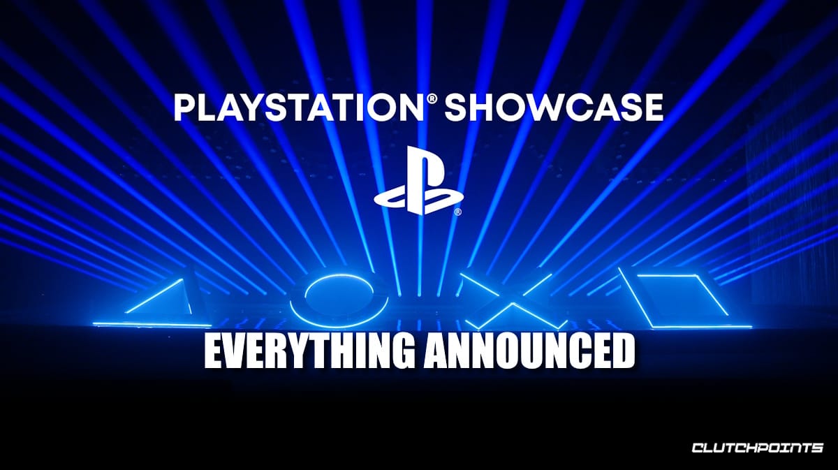 A major PlayStation Showcase has been set for May 2023