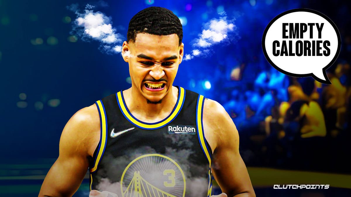 Jordan Poole, Warriors