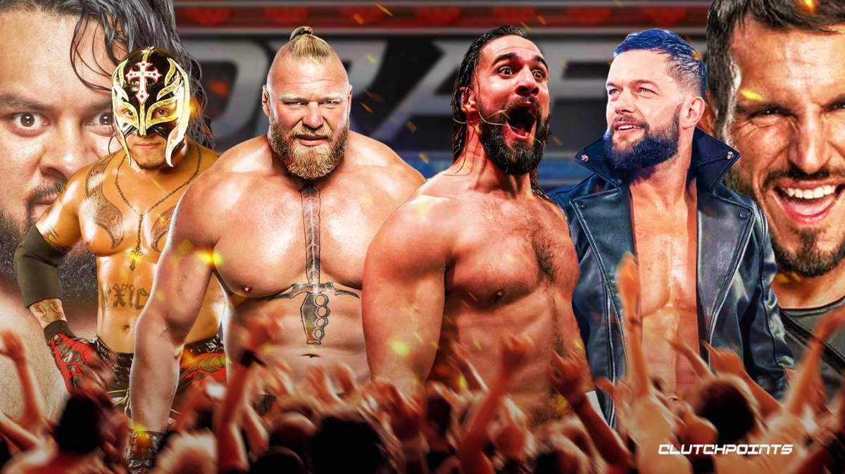 WWE, WWE Draft, WWE Draft Night 2 picks, predictions