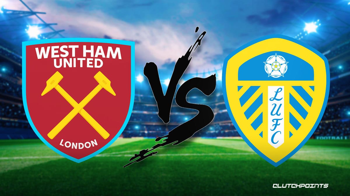 Premier League Odds: West Ham vs Leeds prediction, pick, how to watch - 5/21/2023