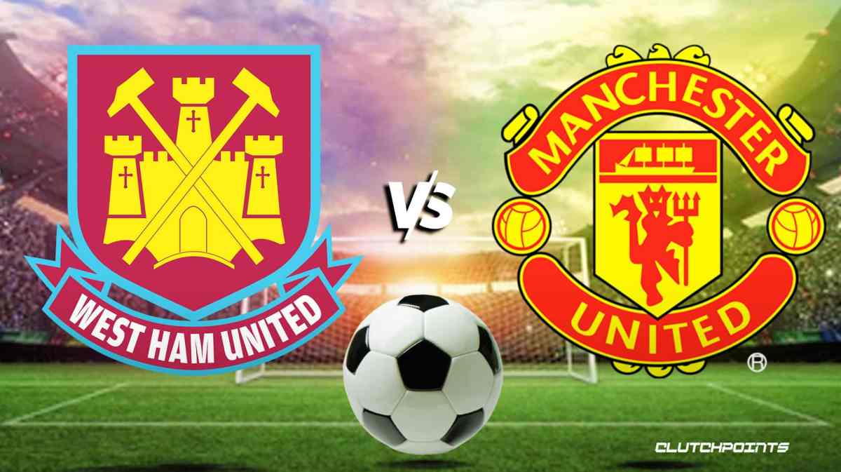 Premier League Odds: West Ham vs Man United prediction, pick, how to watch - 5/6/2023