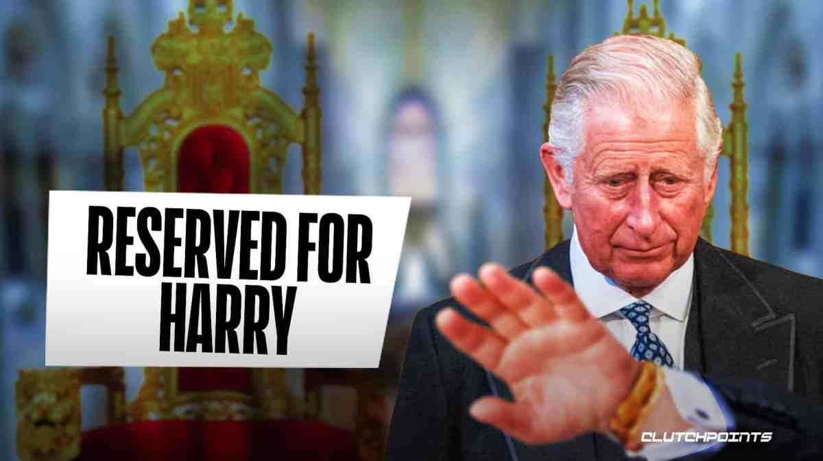 Prince Harry, King Charles III, coronation