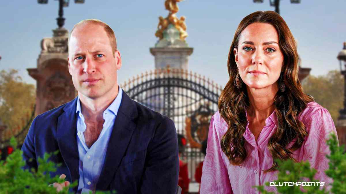 Prince William, Kate Middleton, King Charles coronation
