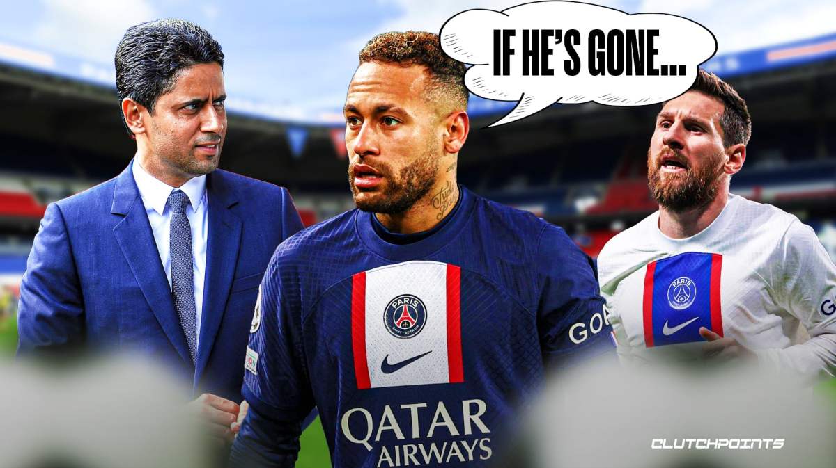 PSG, Neymar