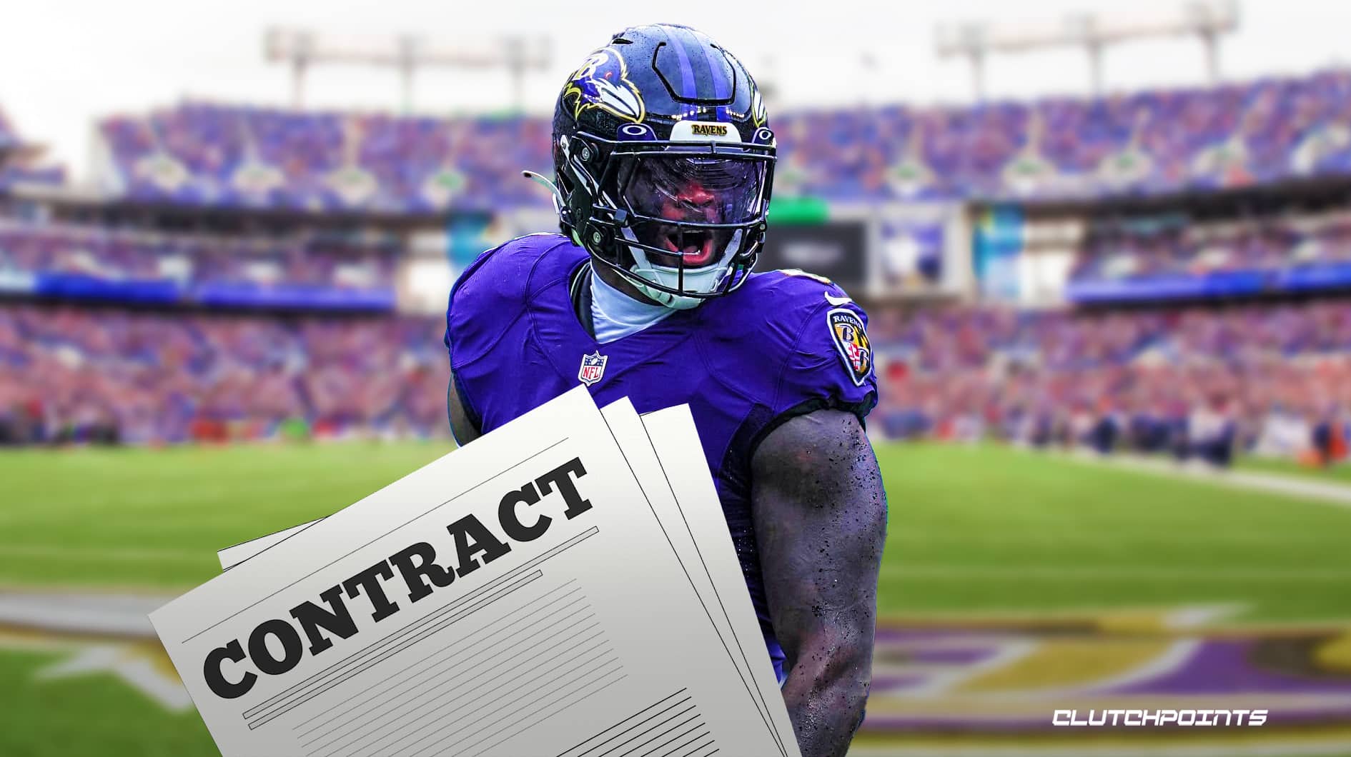 Could Ravens Still Trade Linebacker Patrick Queen?