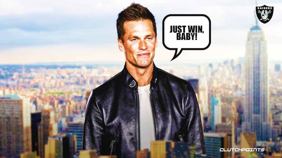 Tom Brady, Las Vegas Raiders