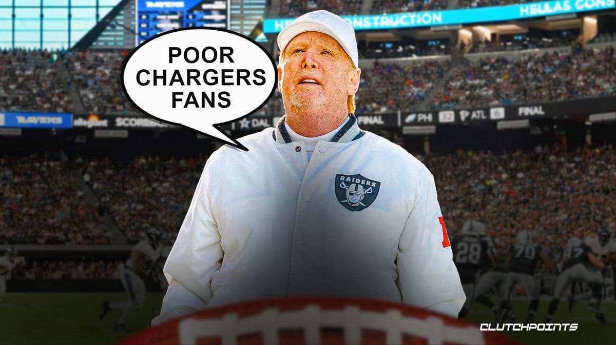 Mark Davis, Las Vegas Raiders