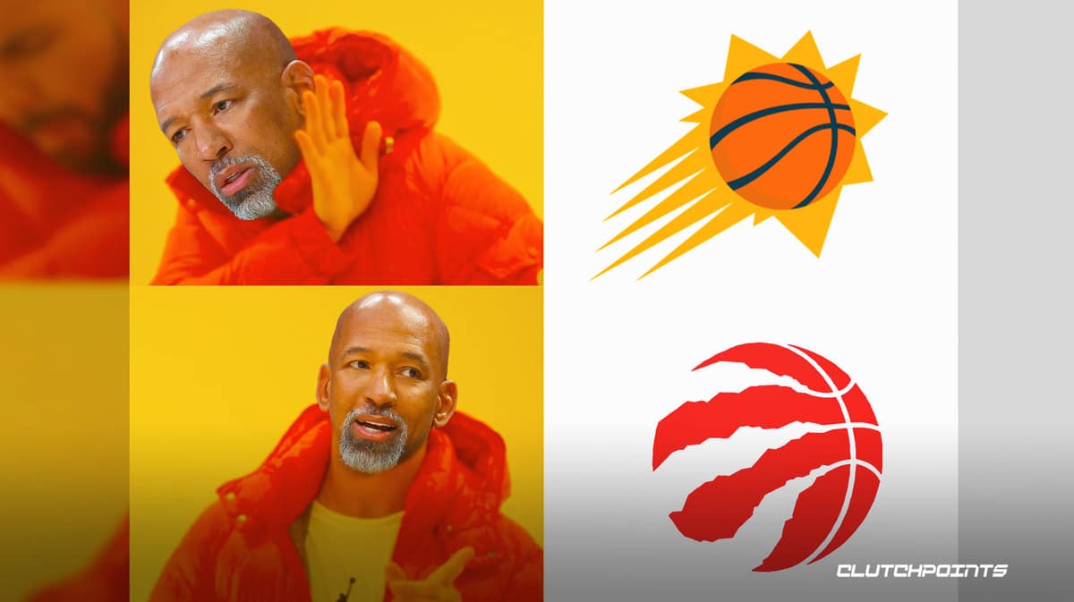 Raptors, Monty Williams