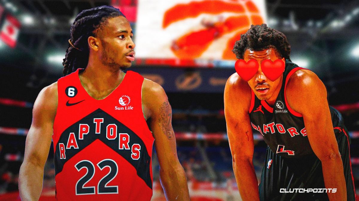 Raptors, Cason Wallace, NBA Draft