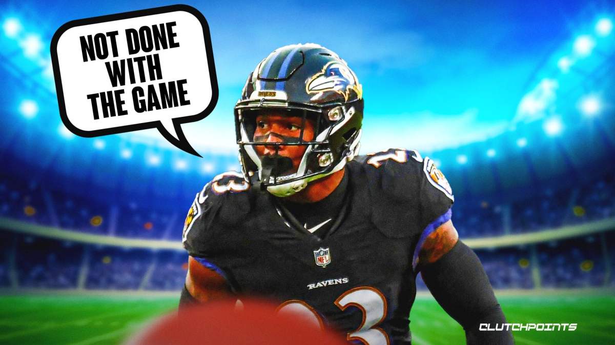 Tony Jefferson, Baltimore Ravens