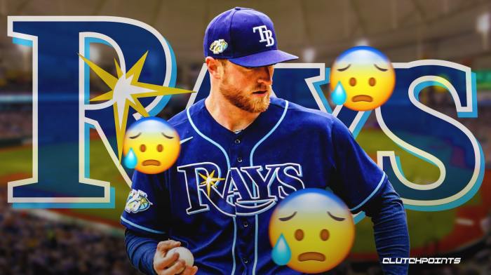Drew Rasmussen, Rays