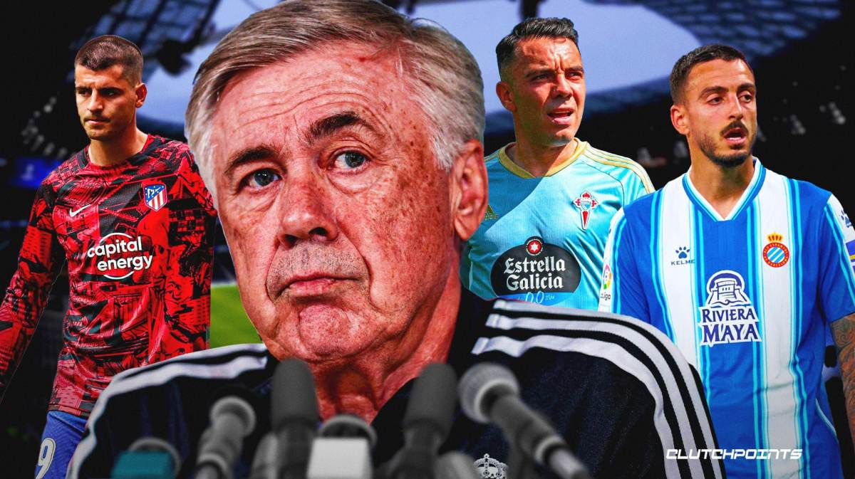 Real Madrid, Carlo Ancelotti