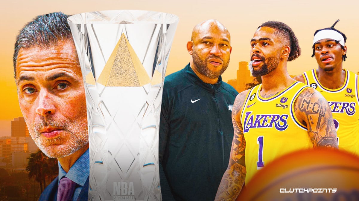 rob pelinka lakers