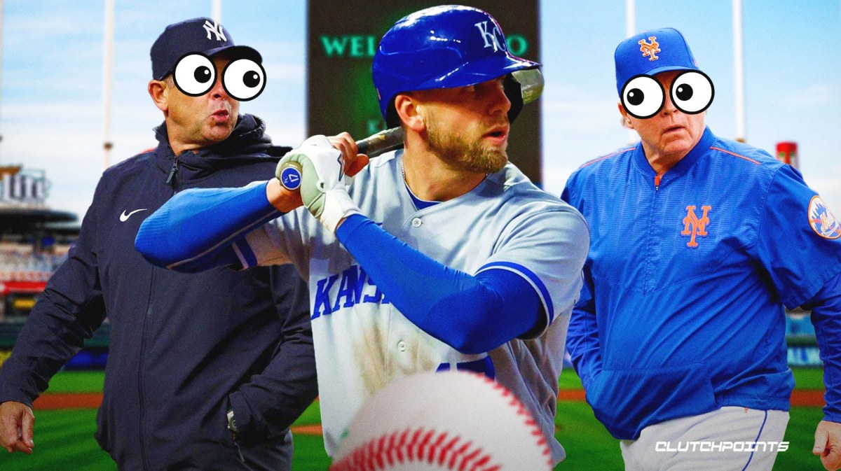 Royals, Hunter Dozier