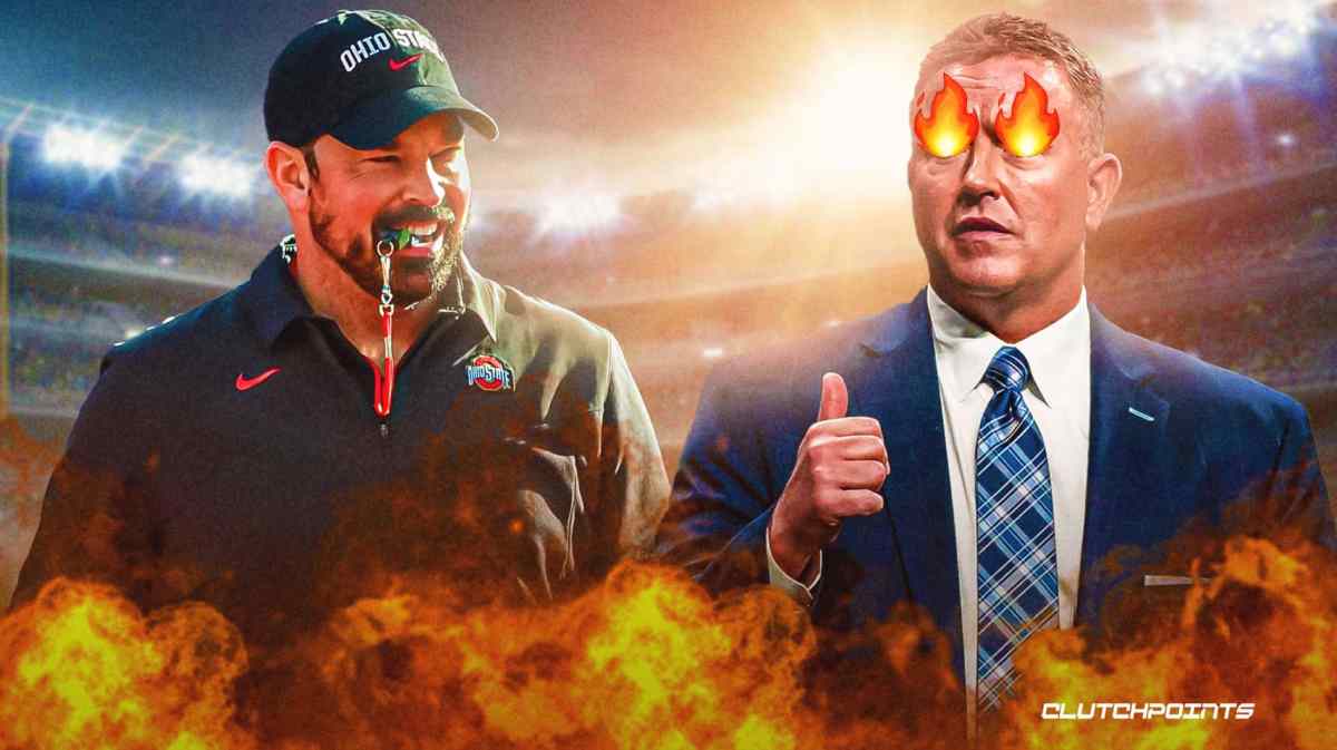ryan day, ohio state football, kirk herbstreit, ohio state ryan day, ryan day michigan