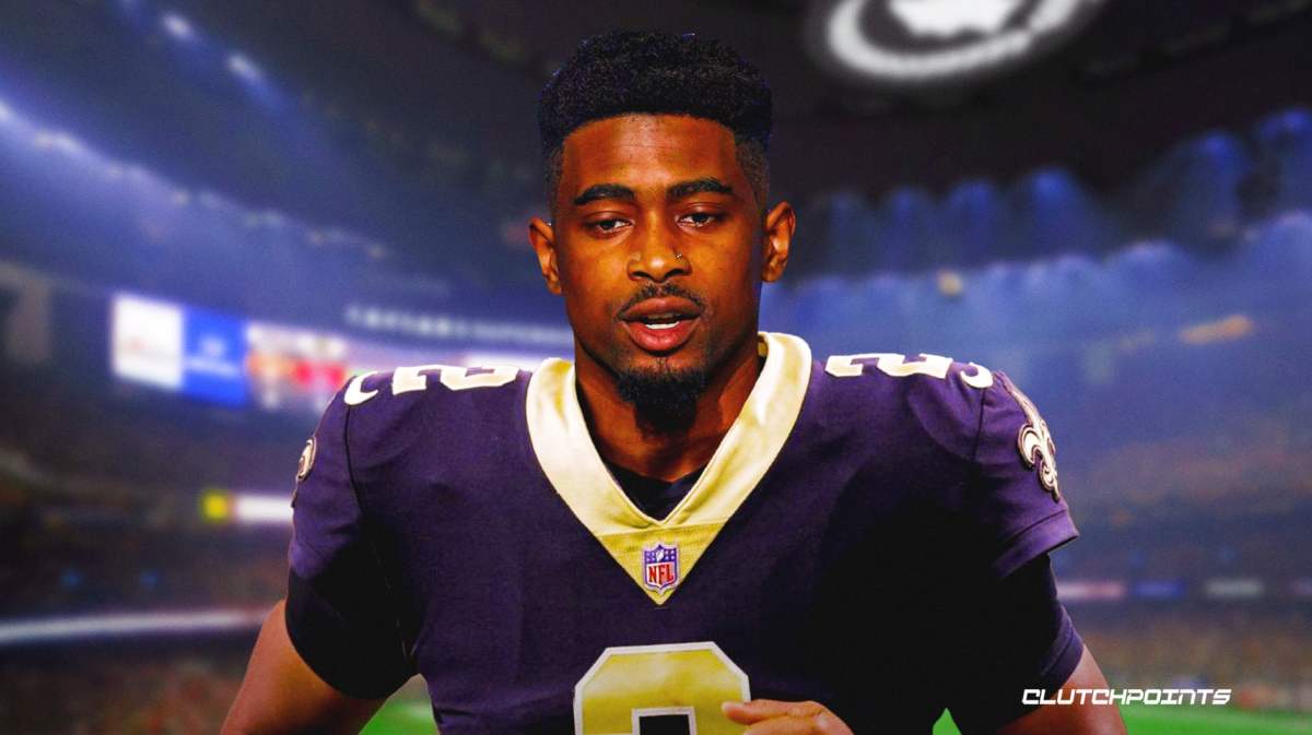 AT Perry, New Orleans Saints, Saints draft, AT Perry draft, NFL Draft
