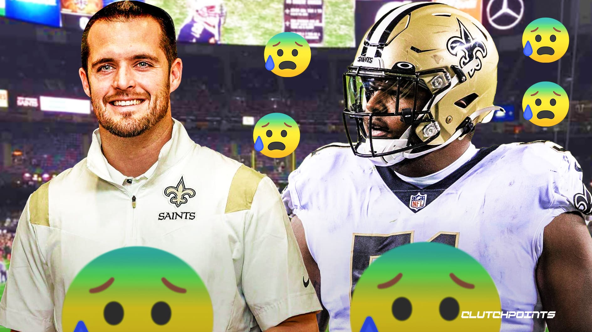 Saints News, New Orleans Saints