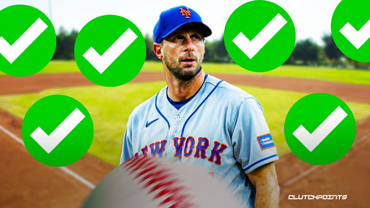 New York Mets, Max Scherzer