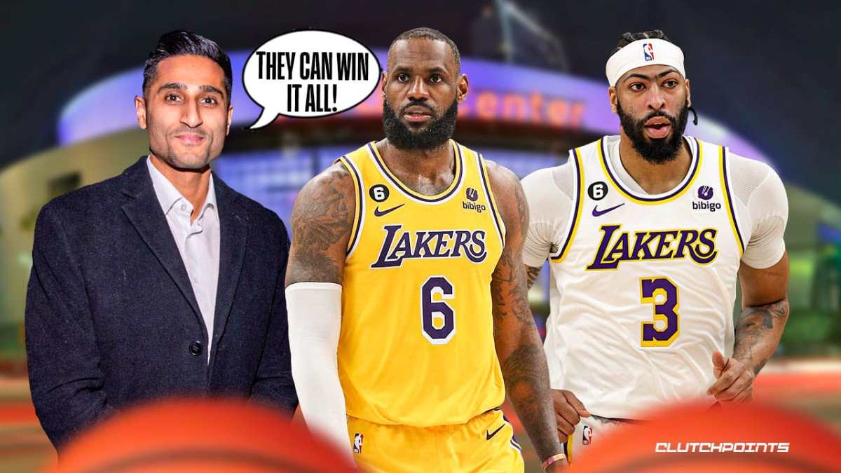 shams, warriors, lakers, anthony davis, lebron james