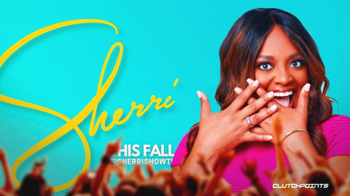 Sherri Shepherd, Sarah Jake Roberts