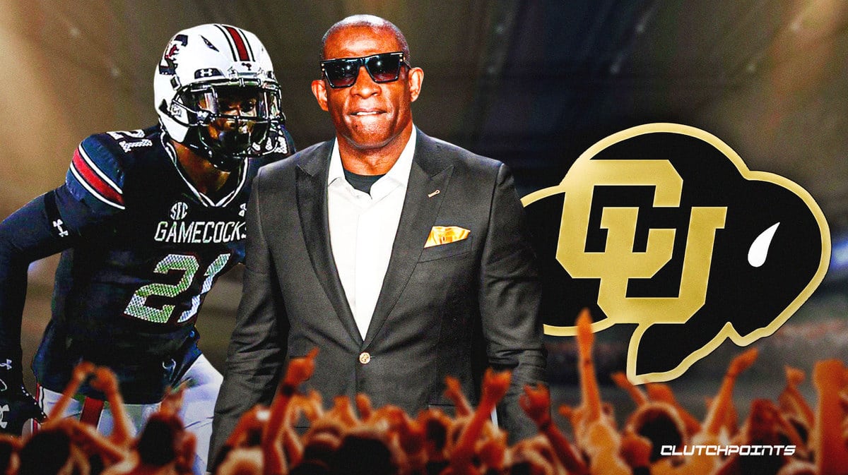 Meet U of Colorado Football Coach Deion Sanders' Kids