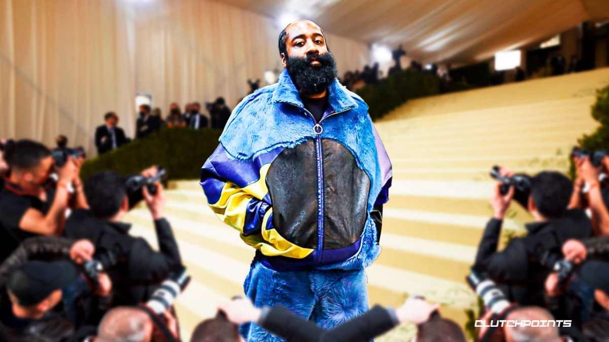 sixers, james harden, celtics, met gala, joel embiid