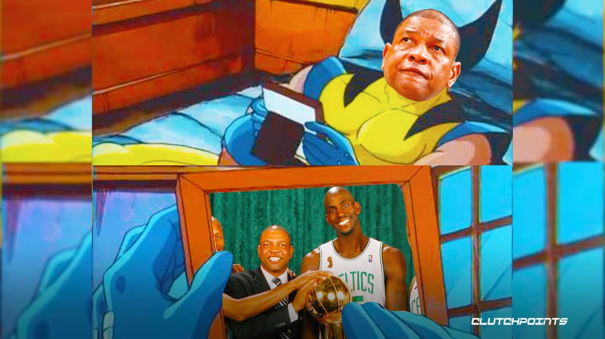 Sixers, Doc Rivers