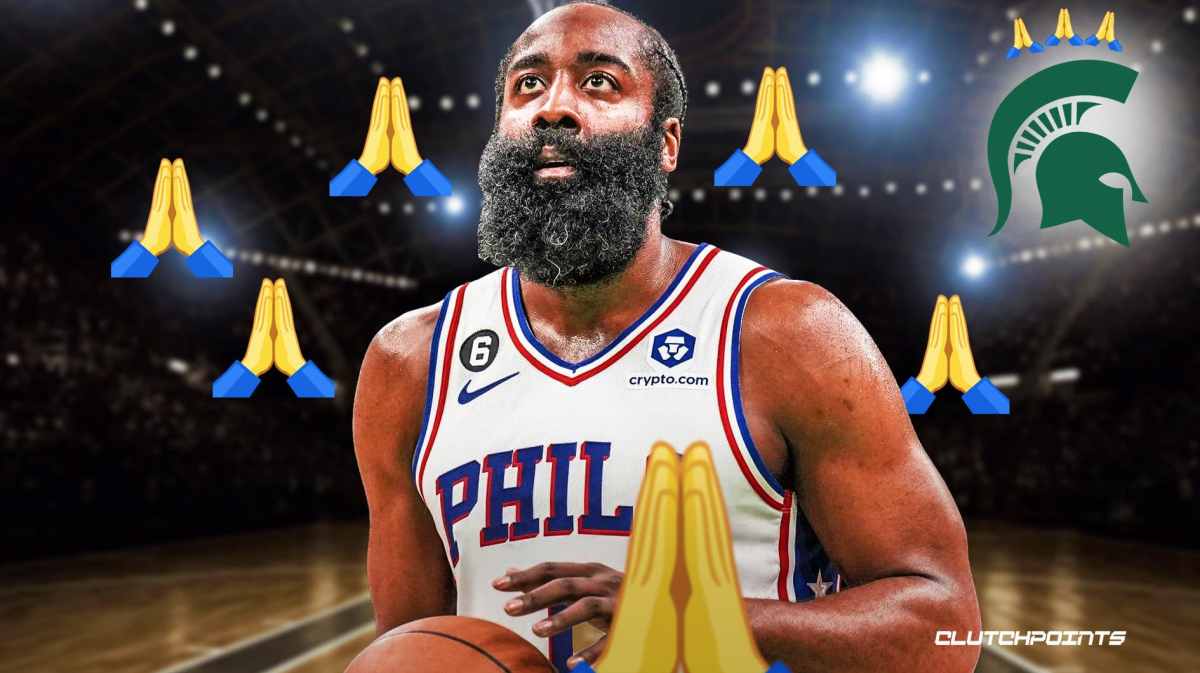 James Harden, Sixers