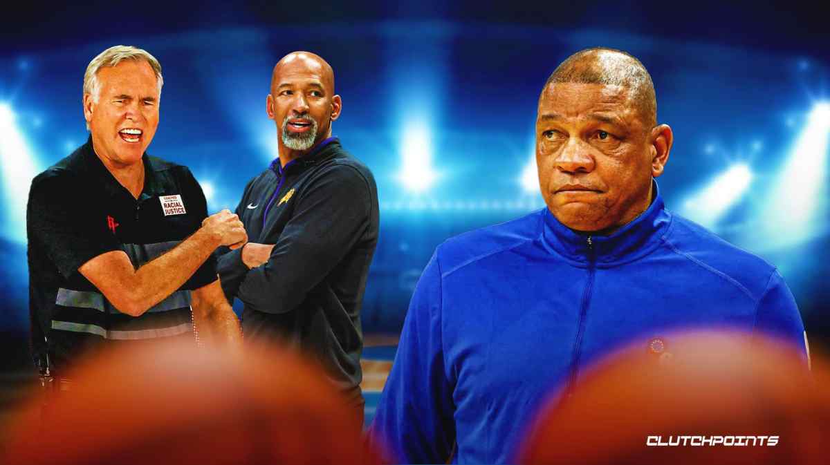 Doc Rivers, Philadelphia 76ers, Sixers, Mike D'Antoni